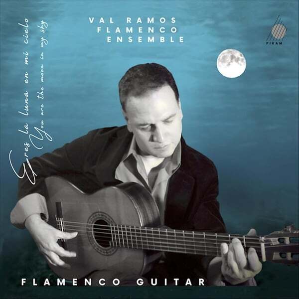 Cover art for Eres la luna en mi cielo